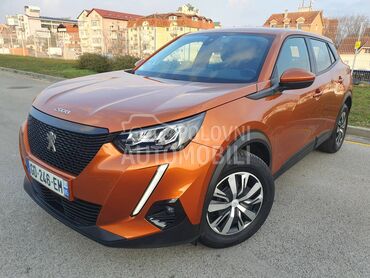 Peugeot 2008 1,5 EHDI