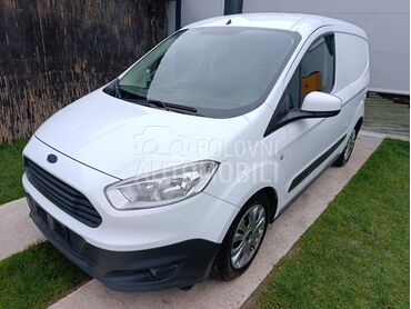 Ford Transit Courier 1.5 tdci K L I M A