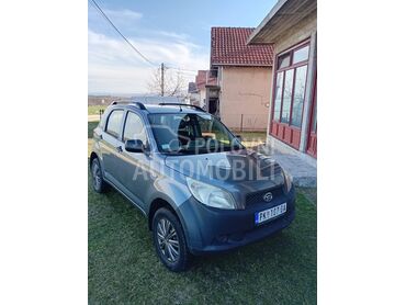 Daihatsu Terios 1.5 vti reg god dana