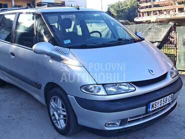Renault Grand Espace 2.2Dci 150hp