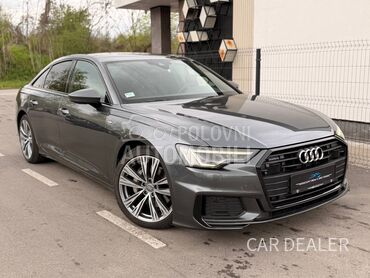 Audi A6 50tdi/4x4/s-line/air