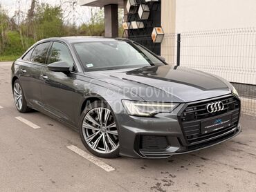 Audi A6 50tdi/4x4/s-line/air