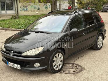 Peugeot 206 B E N Z I N