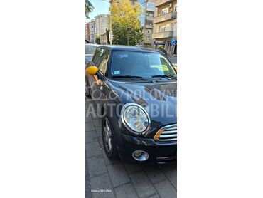 MINI Cooper 