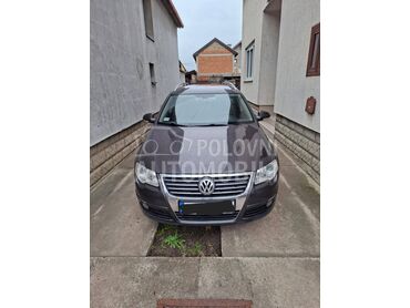 Volkswagen Passat B6 2.0 TDI 4X4