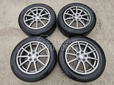 Aluminijumske felne  17" 5 x 108