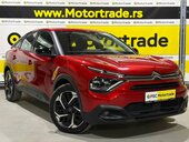 Citroen C4 Shine/Kamera/Led