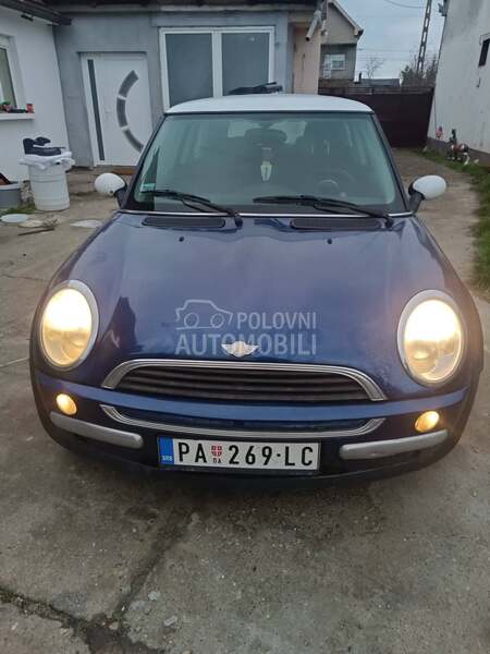 MINI One 