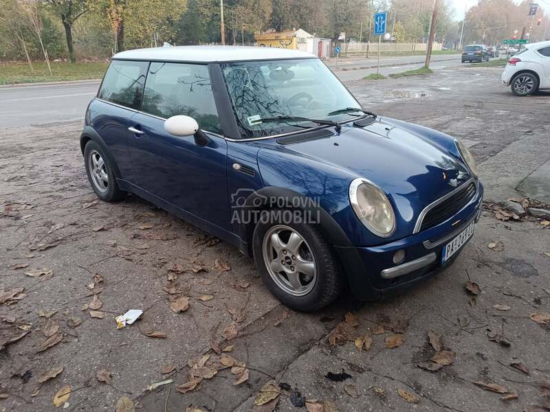 MINI One 