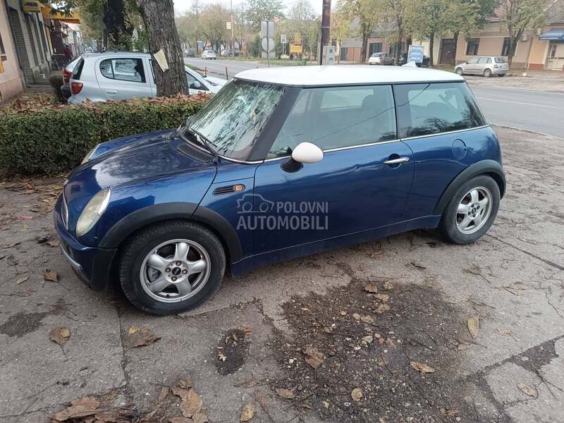 MINI One 