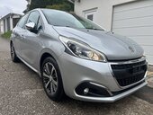 Peugeot 208 1.6HDI 99K Allure CH