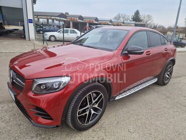 Mercedes Benz GLC 250 A m g