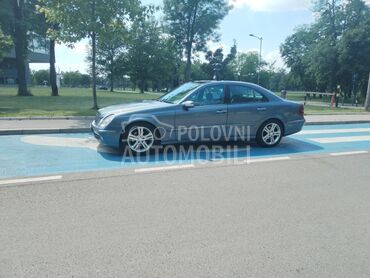 Mercedes Benz E 270 cdi avangard