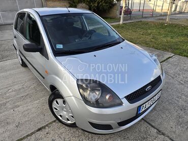Ford Fiesta 1.2 b