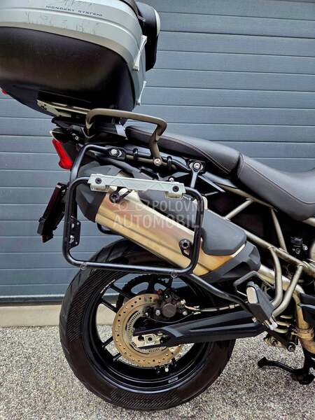 Triumph Tiger 800 XRT