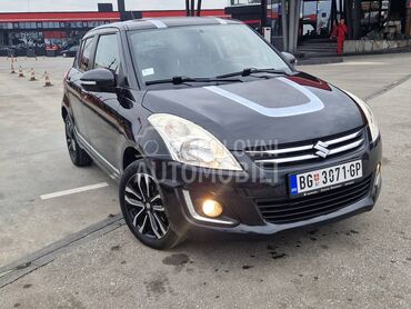 Suzuki Swift Sergio Cellano 4x4