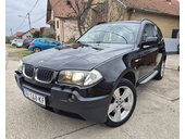 BMW X3 2.0d  4x4