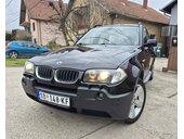 BMW X3 2.0d  4x4