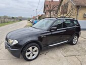 BMW X3 2.0d  4x4