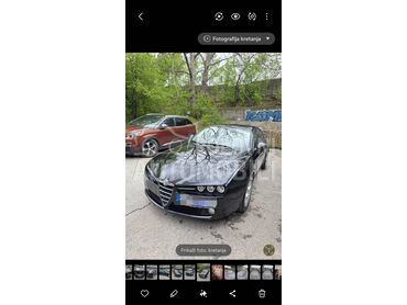 Alfa Romeo 159 1.9 jts