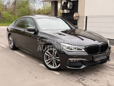 BMW 730 M/xd/pano/air/virt