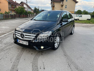 Mercedes Benz B 180 B180 1.5 CDI