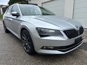 Škoda Superb 2.0D 190K 4X4 IZ CH