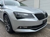 Škoda Superb 2.0D 190K 4X4 IZ CH