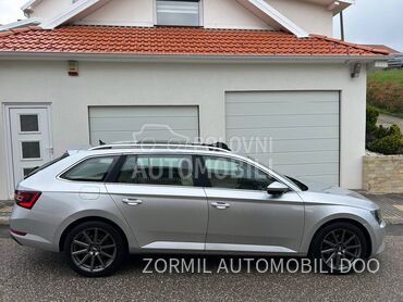 Škoda Superb 2.0D 190K 4X4 IZ CH