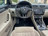 Škoda Superb 2.0D 190K 4X4 IZ CH