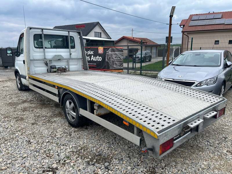 Nissan Interstar 2.5 dCi