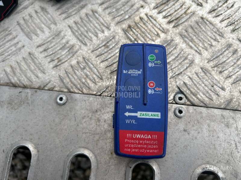 Nissan Interstar 2.5 dCi