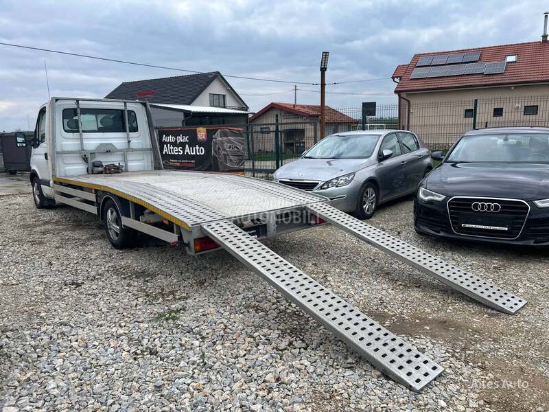 Nissan Interstar 2.5 dCi