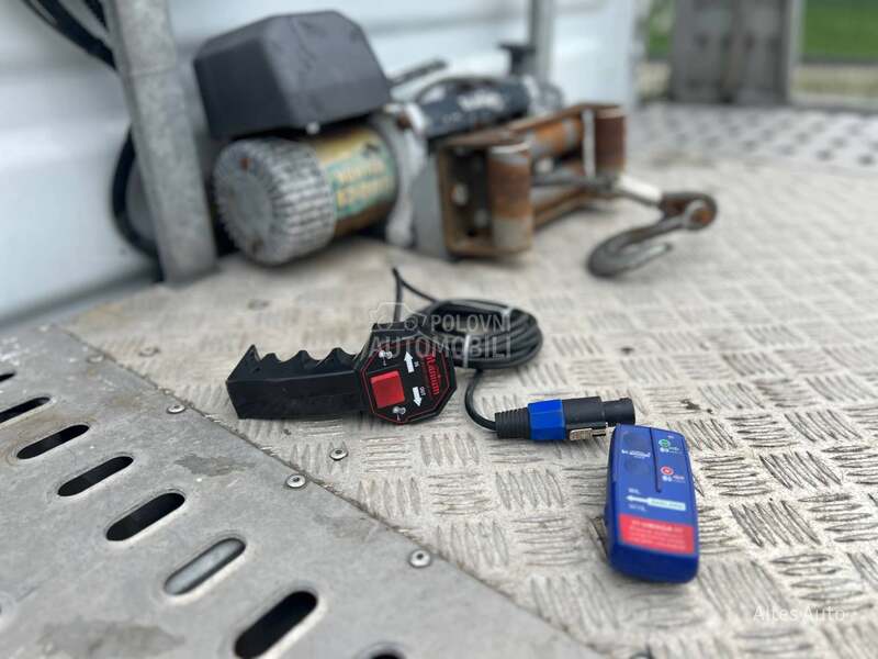 Nissan Interstar 2.5 dCi