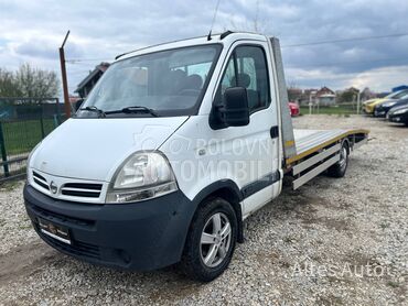 Nissan Interstar 2.5 dCi