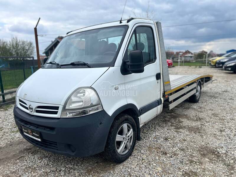 Nissan Interstar 2.5 dCi