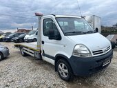 Nissan Interstar 2.5 dCi