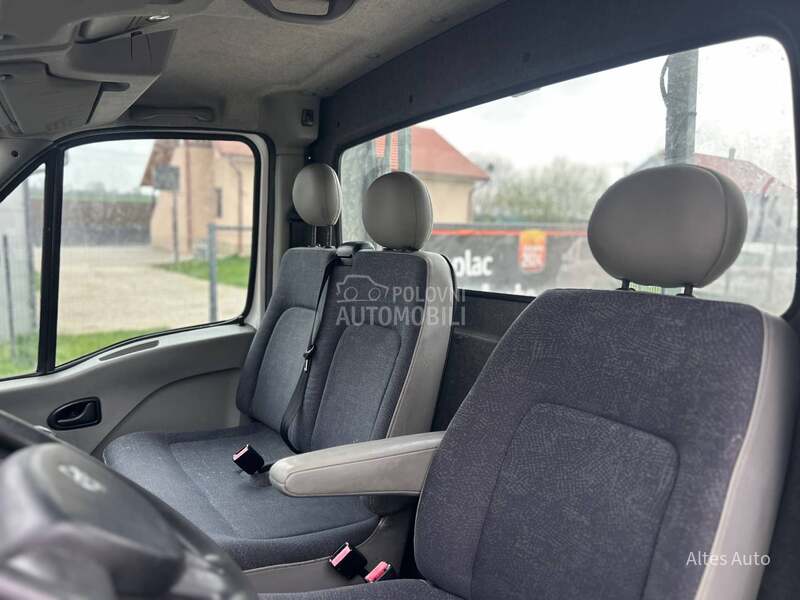 Nissan Interstar 2.5 dCi