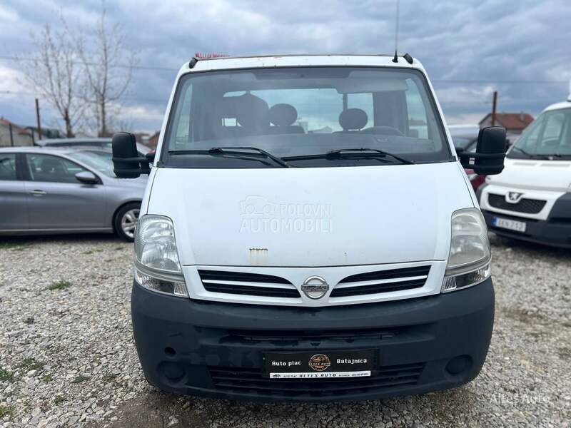 Nissan Interstar 2.5 dCi