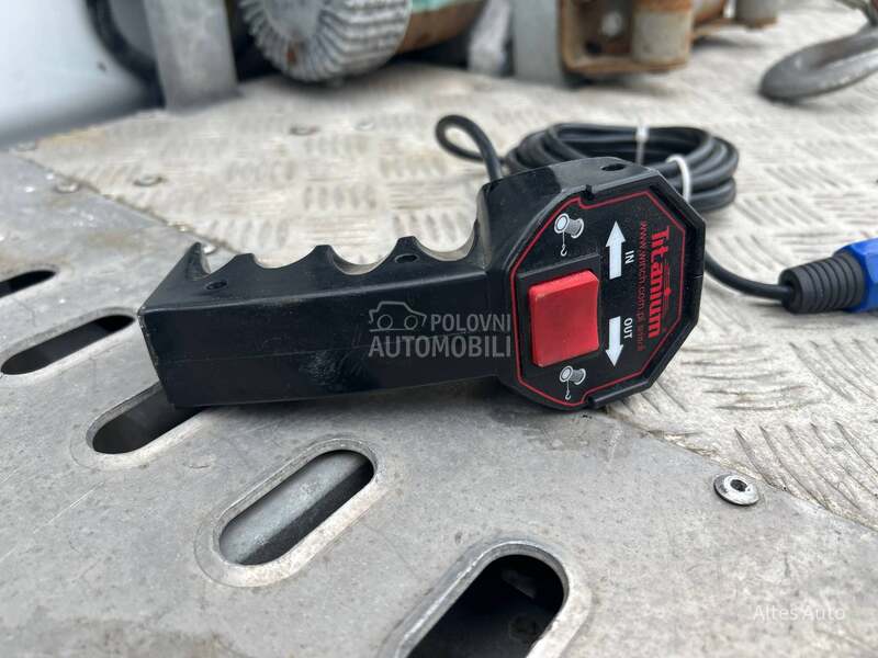 Nissan Interstar 2.5 dCi