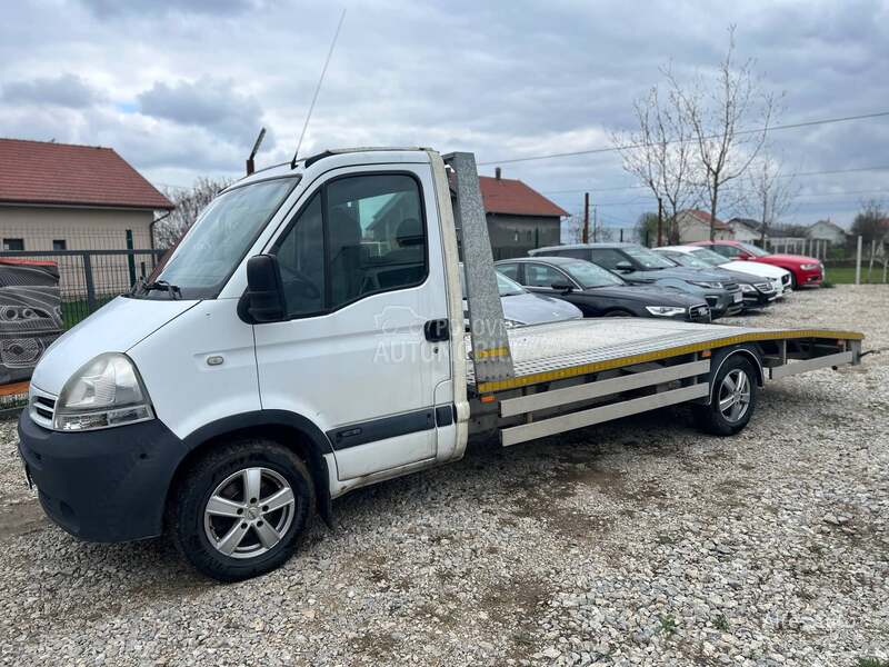 Nissan Interstar 2.5 dCi