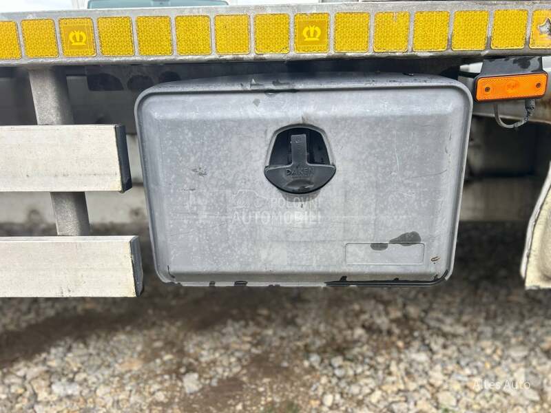 Nissan Interstar 2.5 dCi