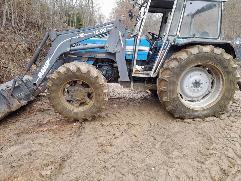 Landini 8860