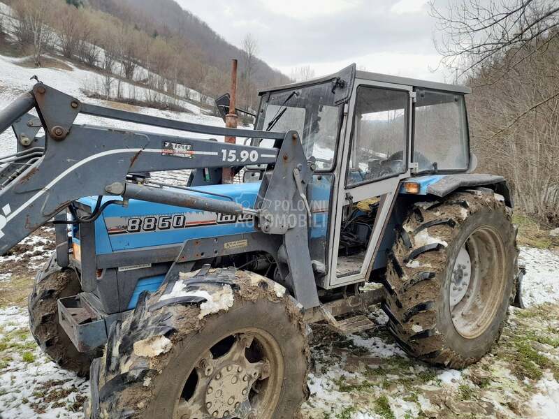 Landini 8860