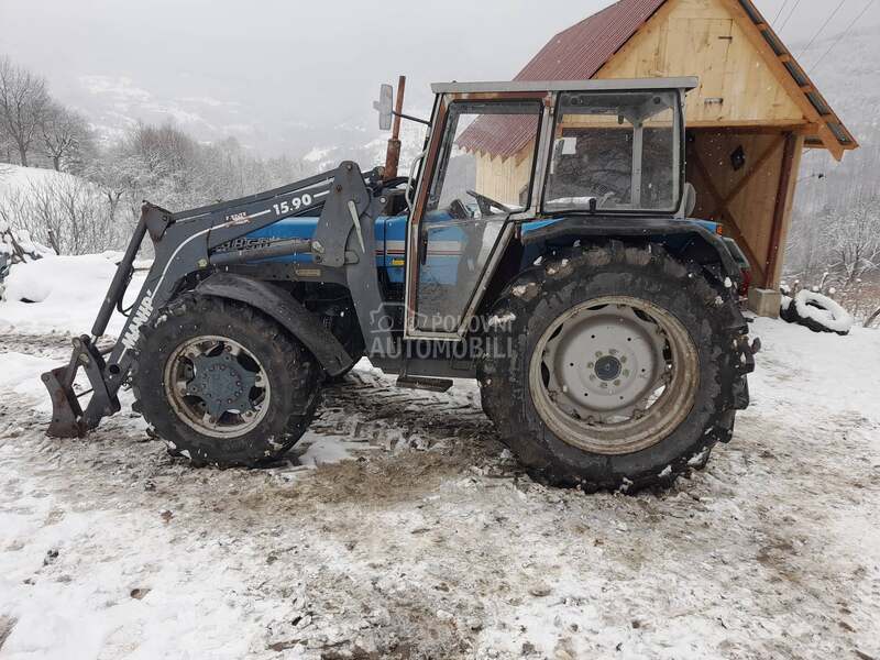 Landini 8860