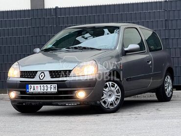 Renault Clio 1.2b / EXPRESSION