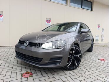 Volkswagen Golf 7 1.6 Tdi T.O.P