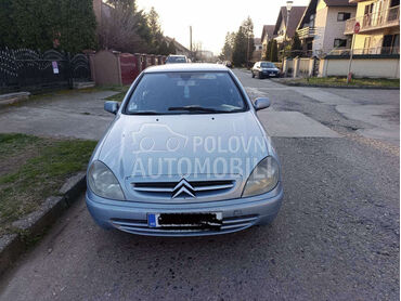 Citroen Xsara 