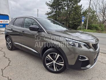 Peugeot 3008 1.2 GT l.i.n.e