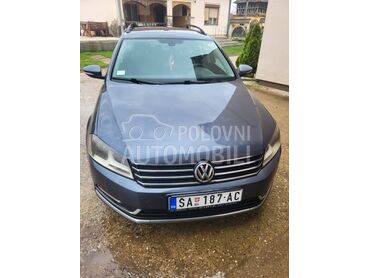 Volkswagen Passat B7 